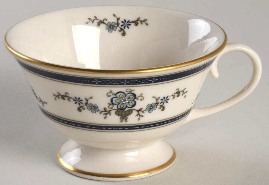 Spring Laurel Footed Cup by Gorham-1
