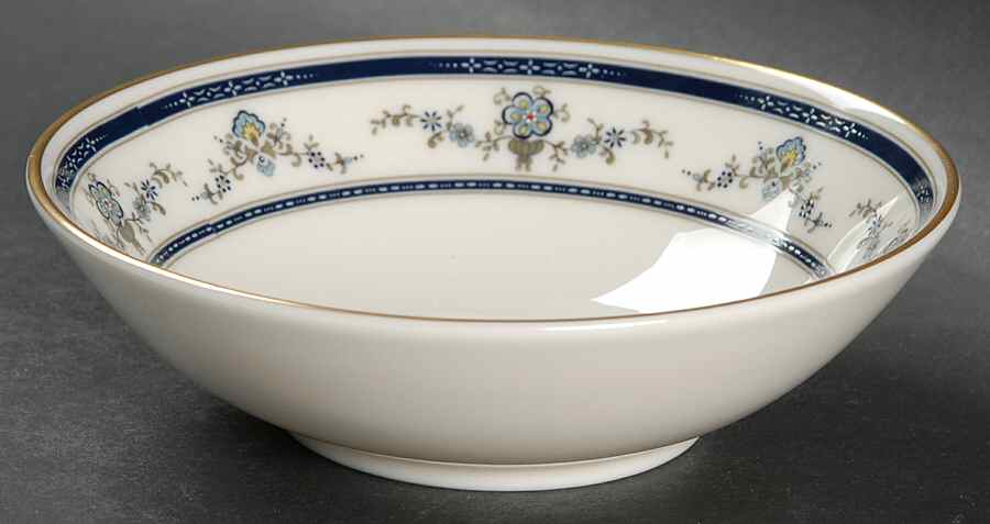 Spring Laurel Fruit/Dessert (Sauce) Bowl by Gorham-1