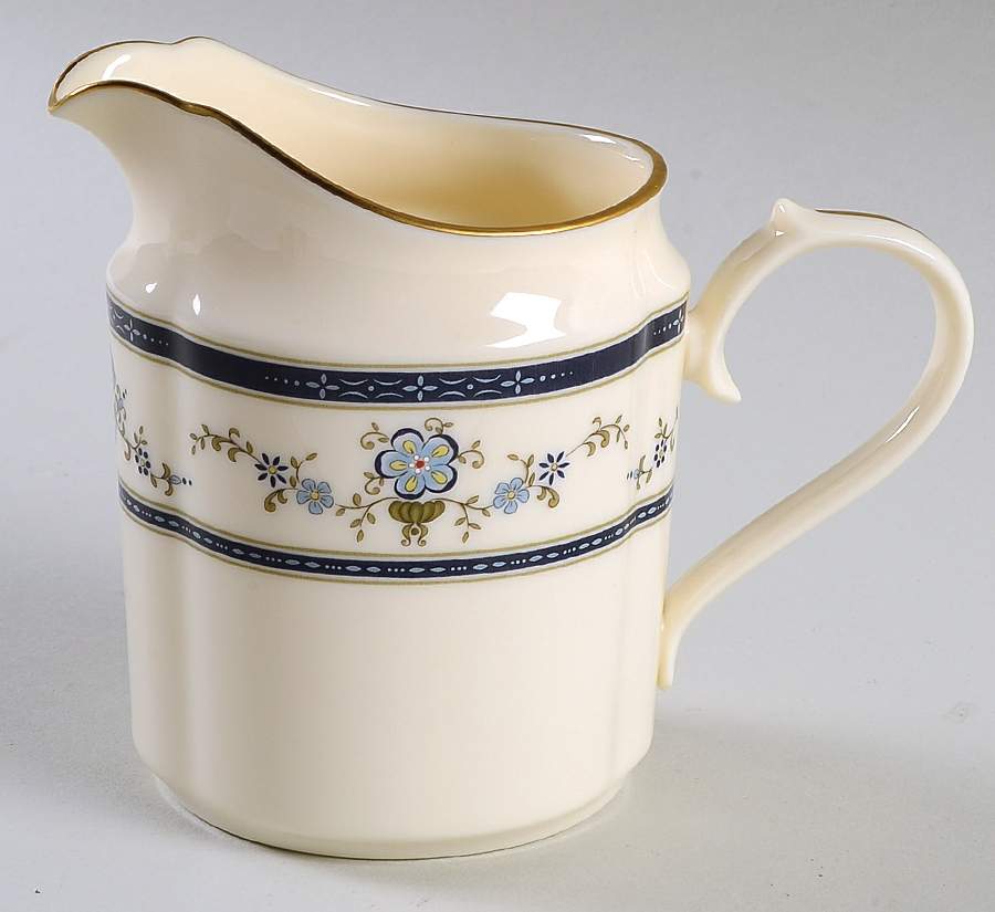 Spring Laurel Creamer by Gorham-1