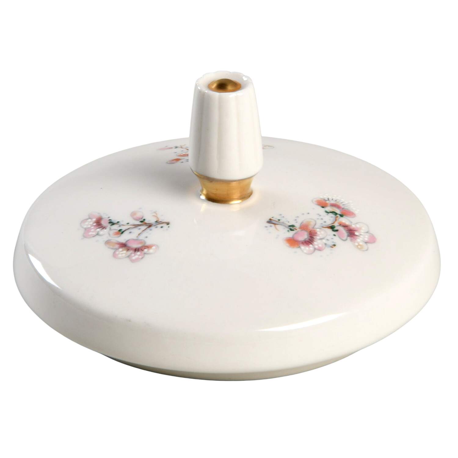 Spring Meadow Lid for Sugar Bowl by Gorham-1