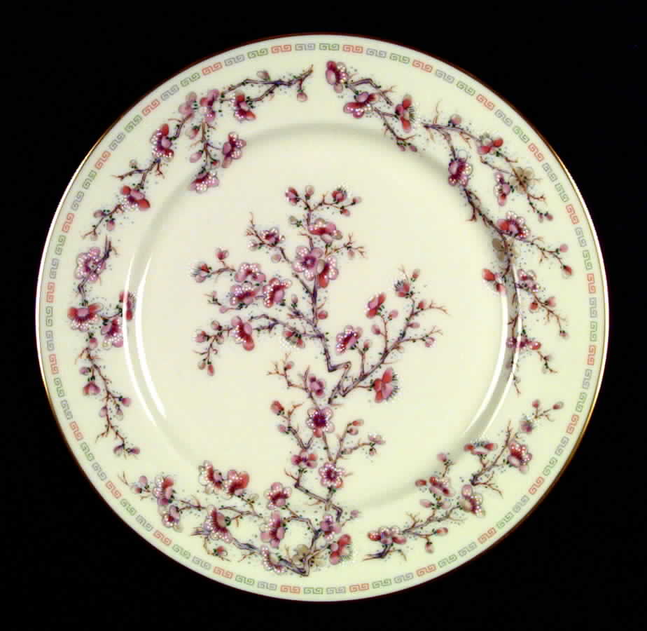 Spring Meadow Dinner Plate by Gorham-1