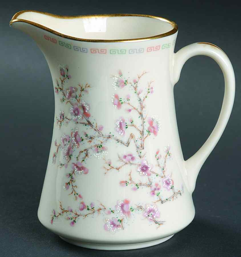 Spring Meadow Creamer by Gorham-1