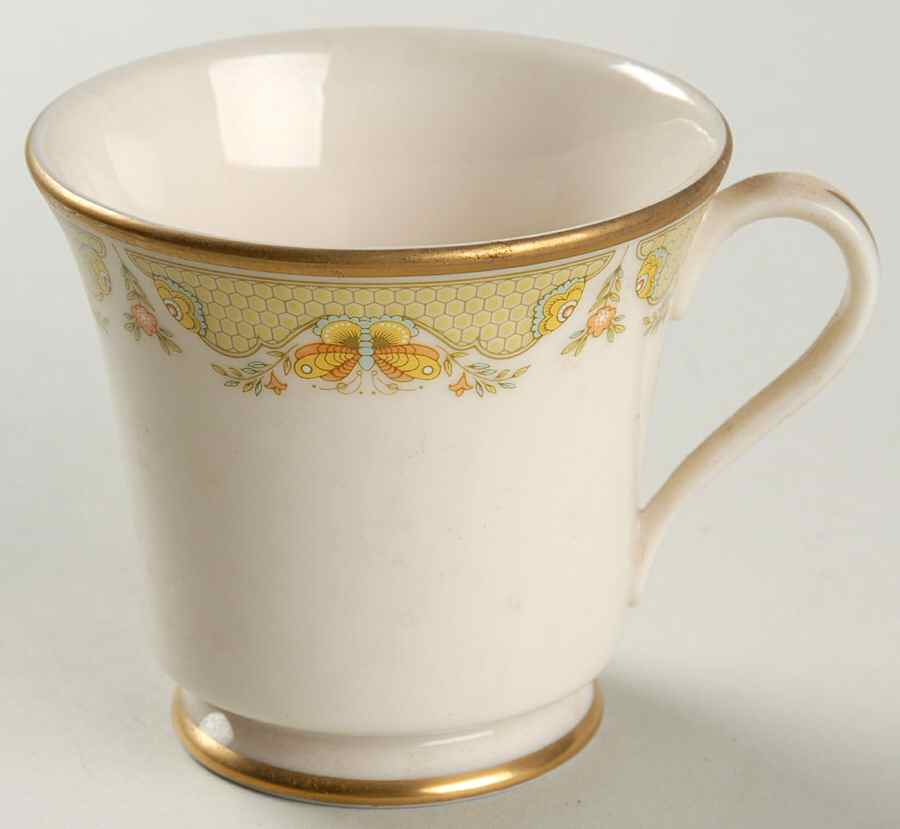 Spring Morn Footed Cup by Gorham-1