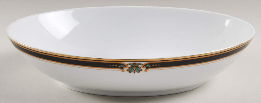 Strasbourg 10" Oval Vegetable Bowl by Gorham-1