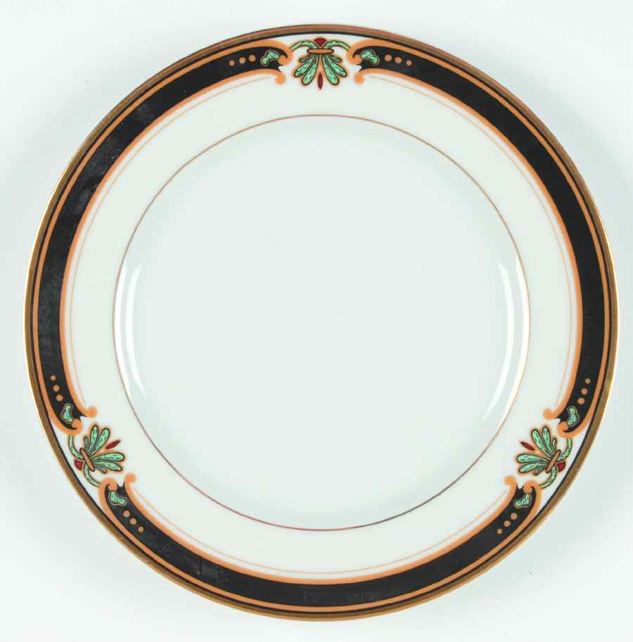Strasbourg Bread & Butter Plate by Gorham-1