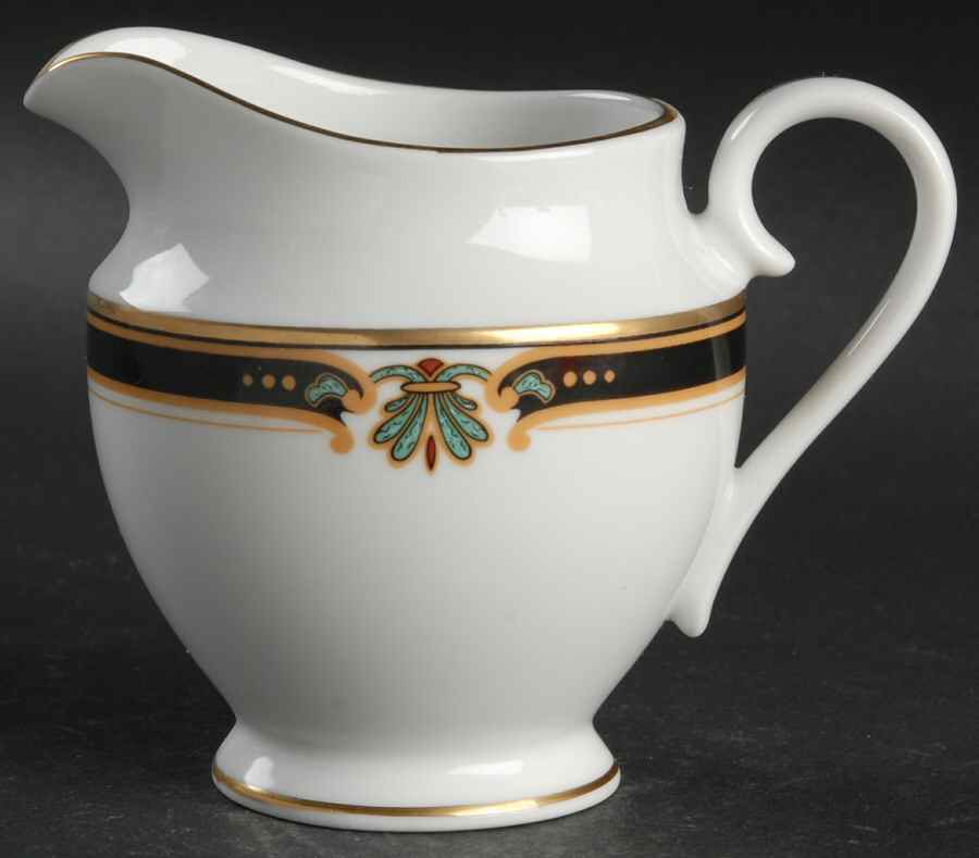 Strasbourg Creamer by Gorham-1