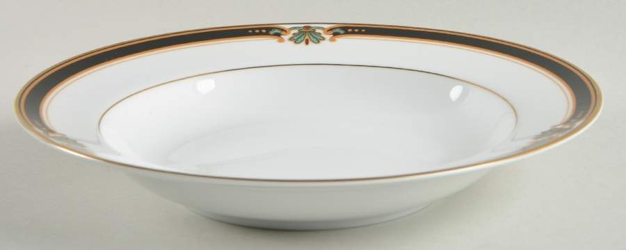 Strasbourg Rim Soup Bowl by Gorham-1