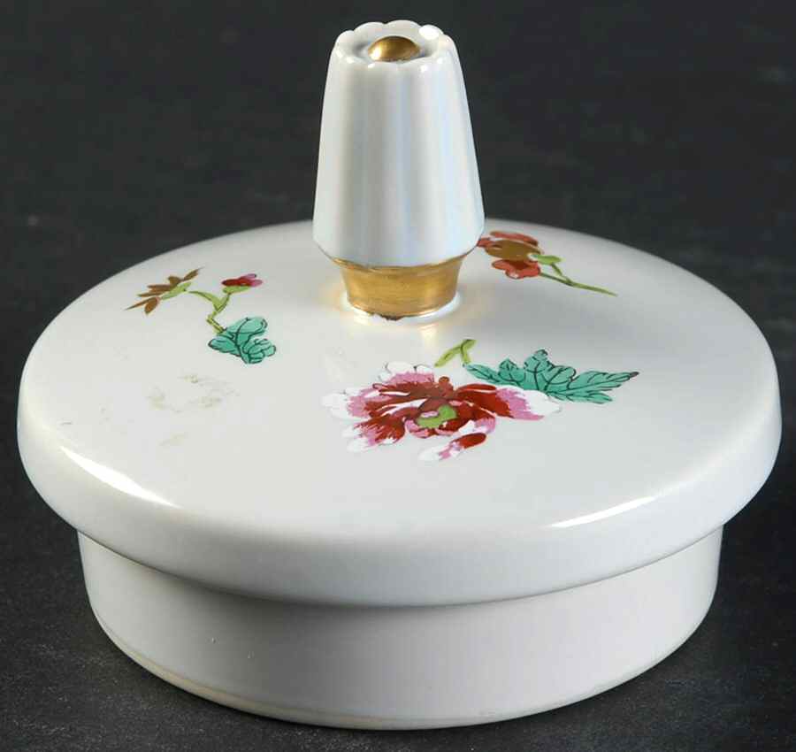 Town Garden Lid for Coffee Pot by Gorham-1