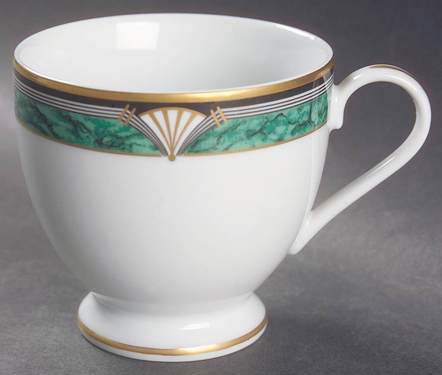 Townsend Gold Footed Cup by Gorham-1