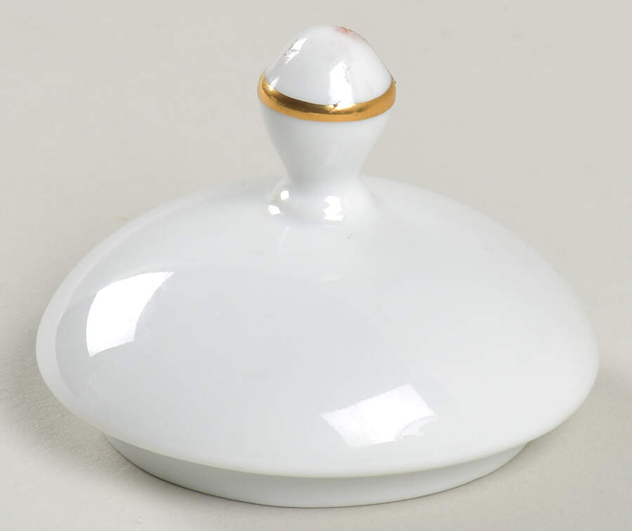Townsend Gold Lid for Sugar Bowl by Gorham-1