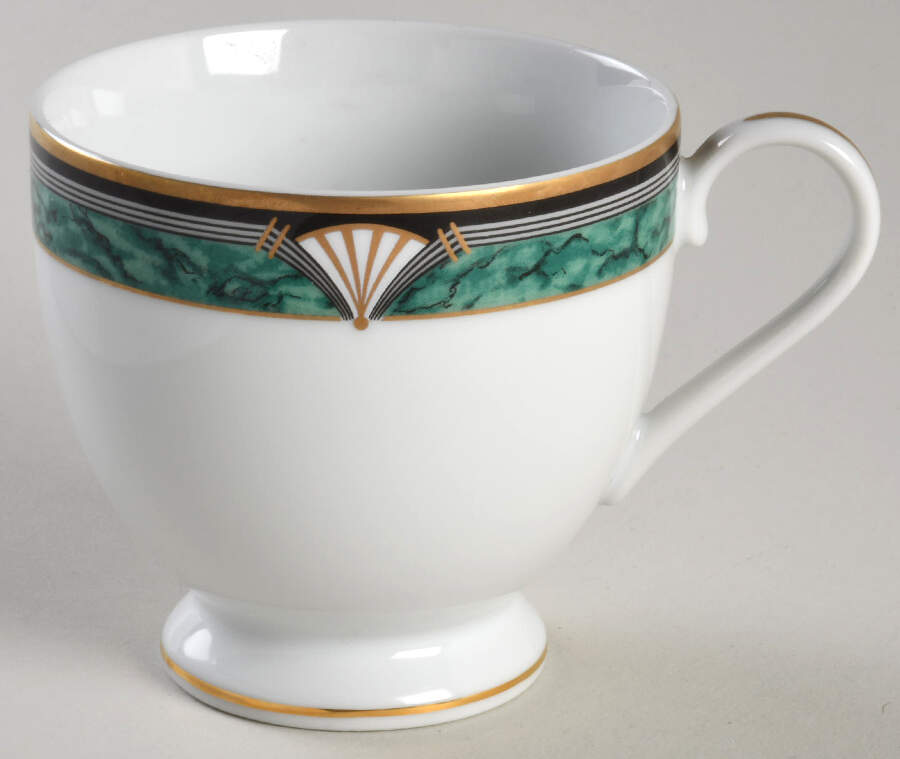 Townsend Gold Footed Cup by Gorham-1