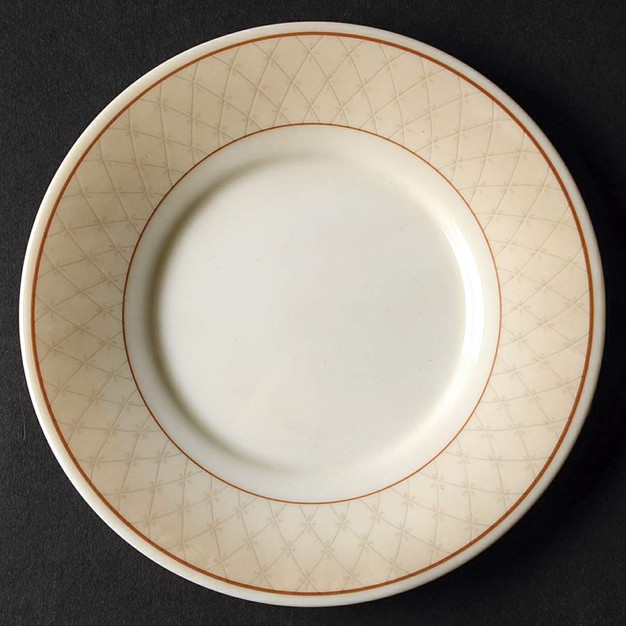 Trapunto Saucer by Gorham-1