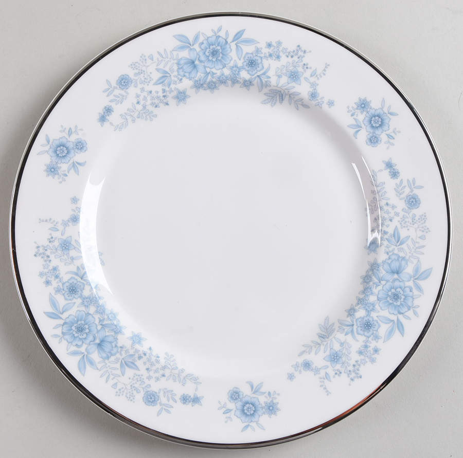 Trevianne Salad Plate by Gorham-1