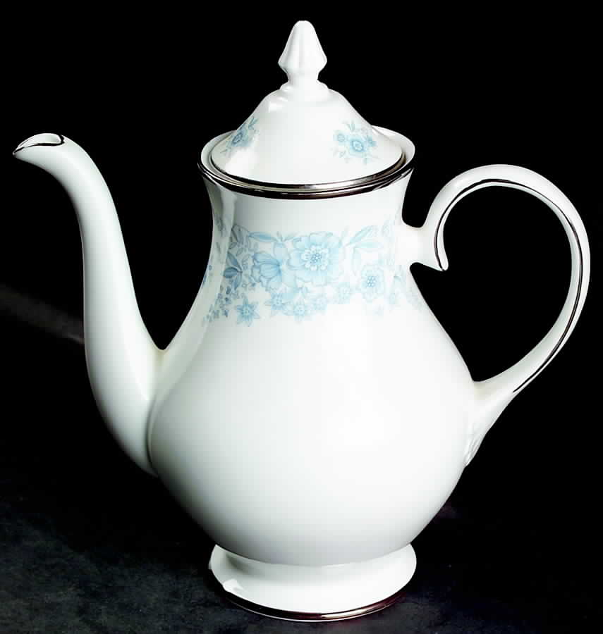 Trevianne Coffee Pot & Lid by Gorham-1