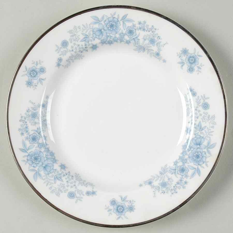 Trevianne Bread & Butter Plate by Gorham-1