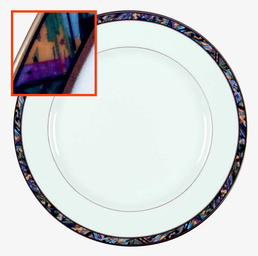 Tristan Gold Dinner Plate by Gorham-1