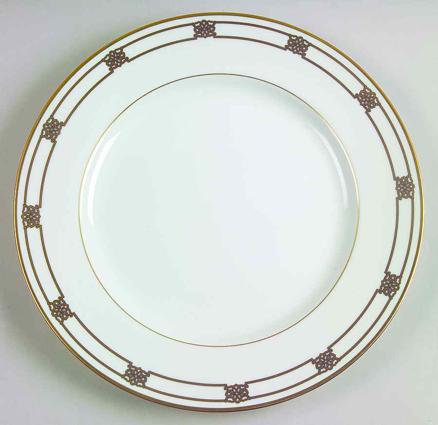Triomphe Service Plate (Charger) by Gorham-1