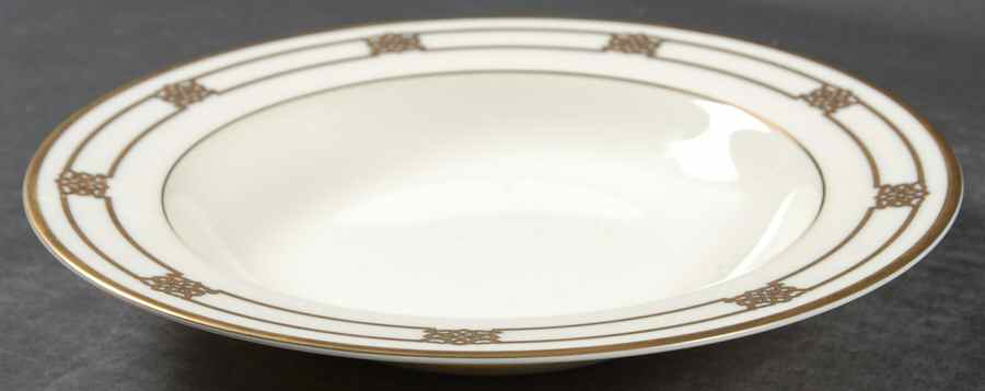 Triomphe Rim Soup Bowl by Gorham-1