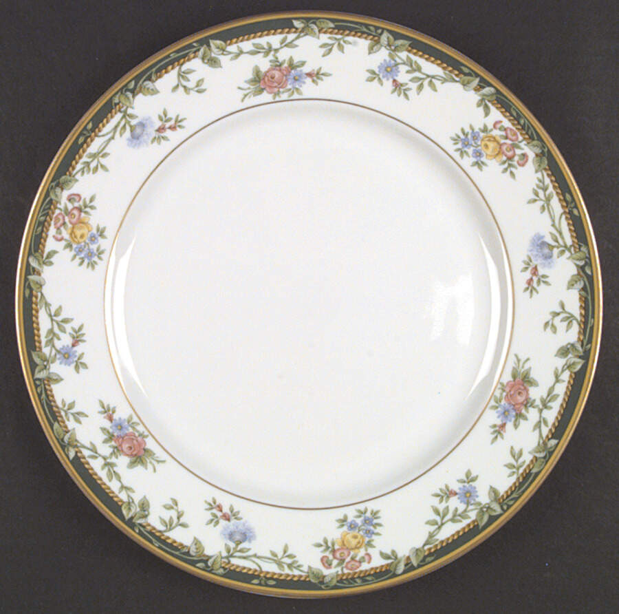 Valcourt Gold Dinner Plate by Gorham-1