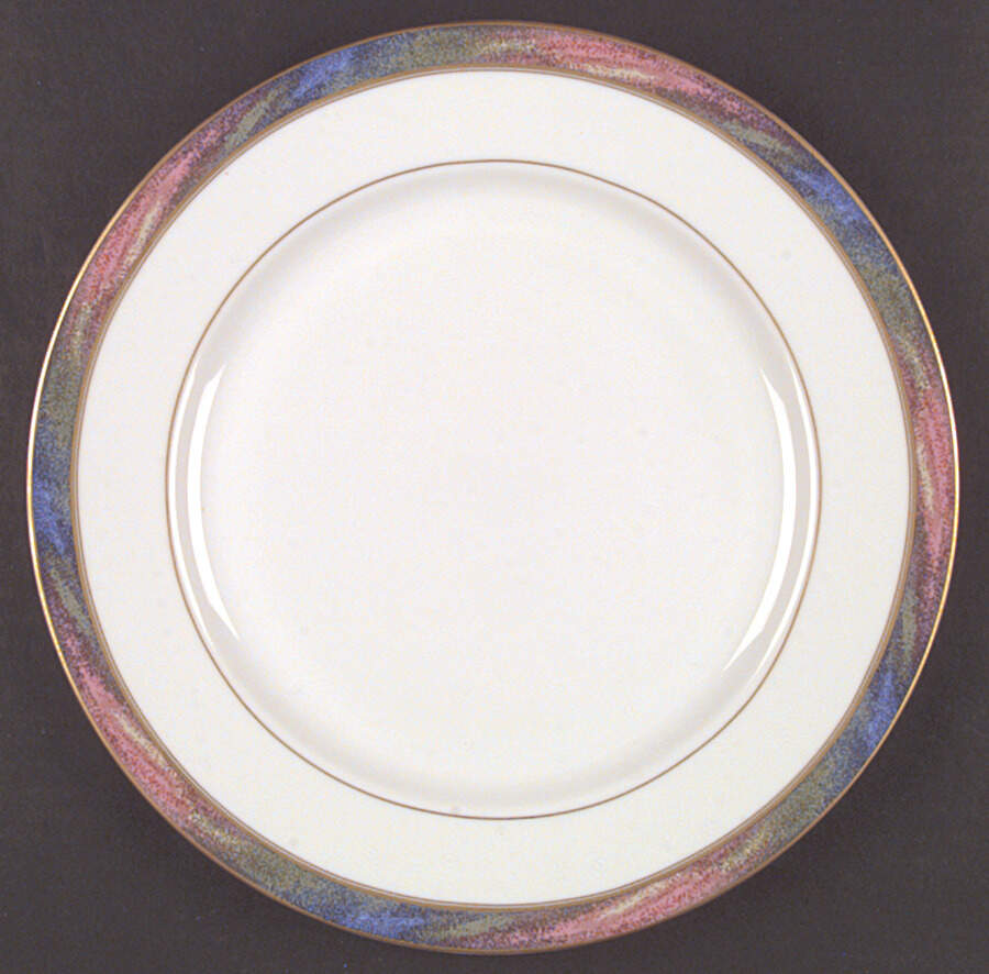Vista Gold Dinner Plate by Gorham-1