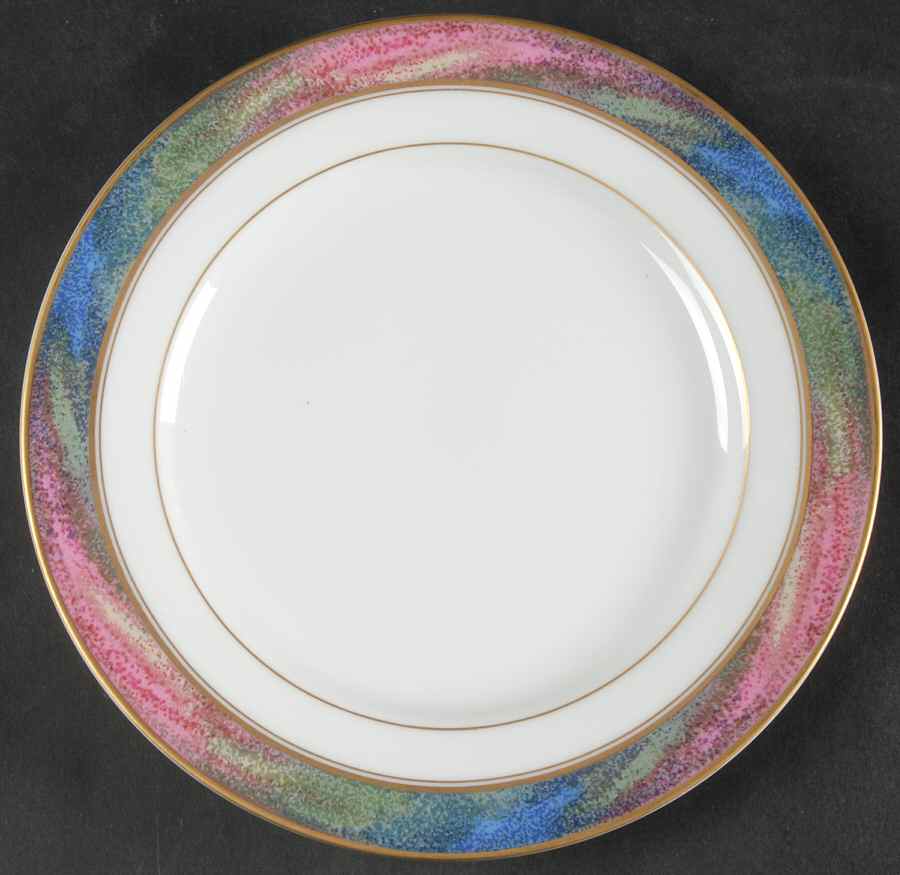 Vista Gold Bread & Butter Plate by Gorham-1