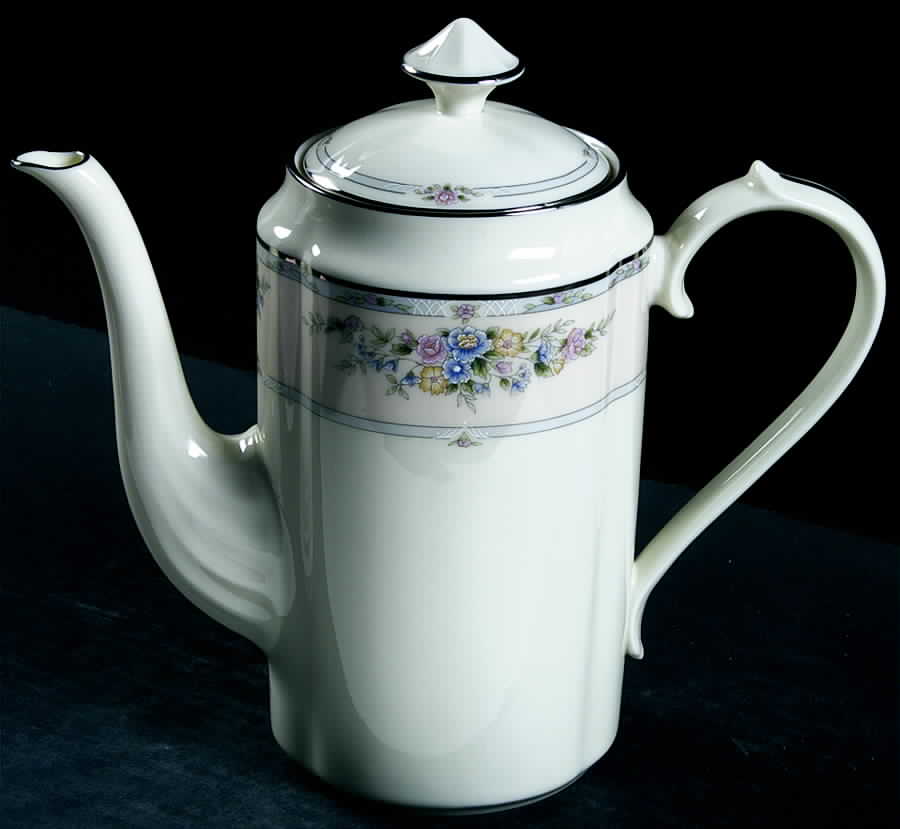 Weddington Coffee Pot & Lid by Gorham-1