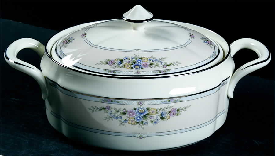 Weddington Oval Covered Vegetable by Gorham-1