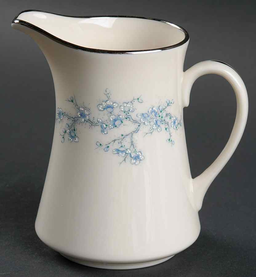 Winter Blossom Creamer by Gorham-1