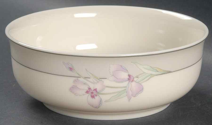 Wine Blossoms Coupe Cereal Bowl by Gorham-1