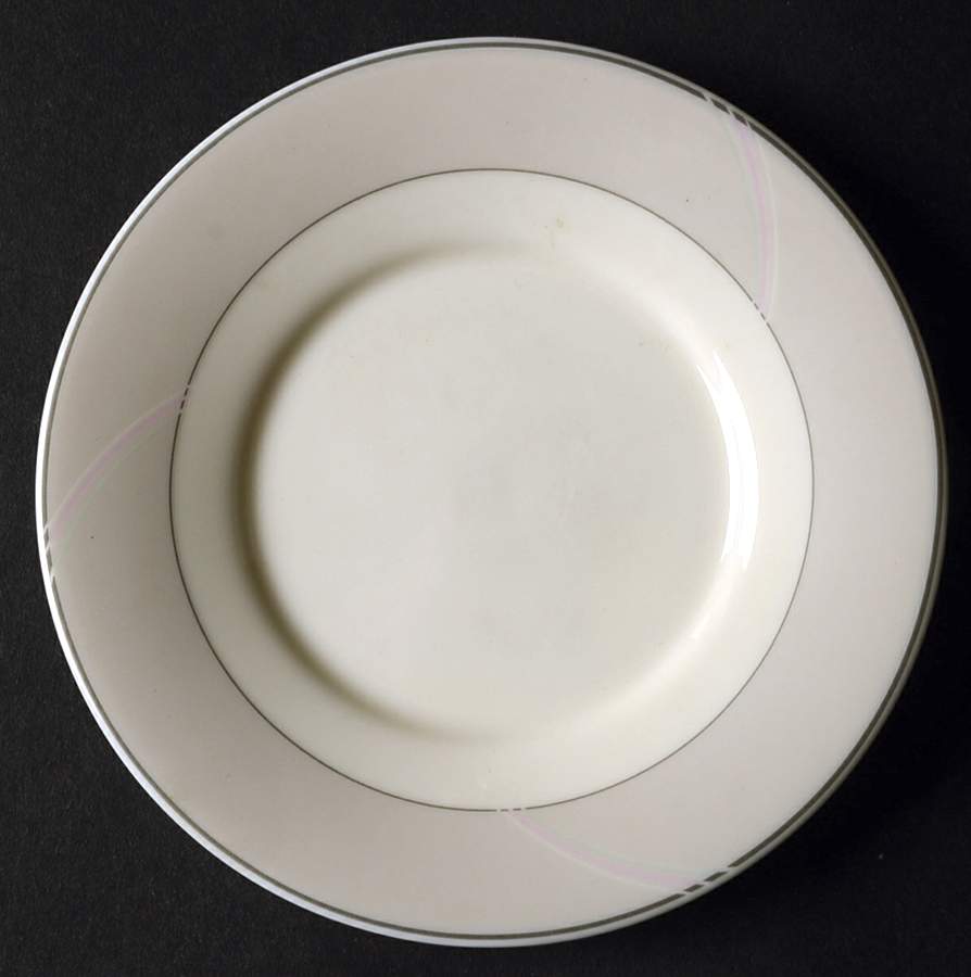 Wine Blossoms Saucer by Gorham-1