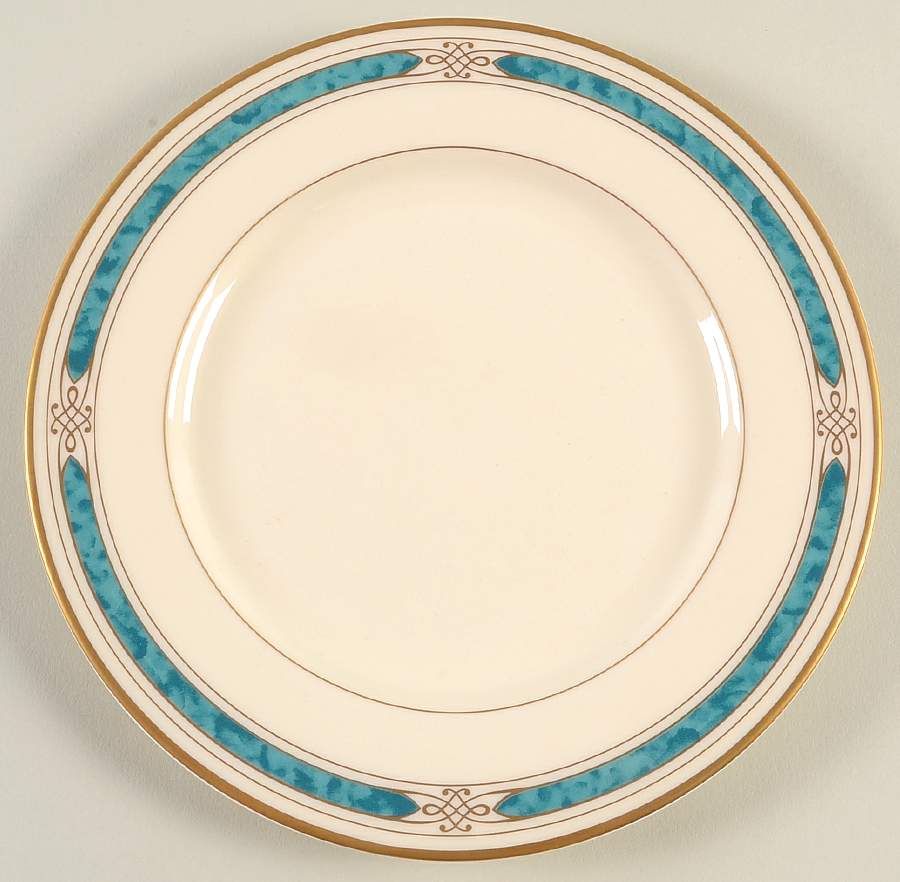 Winfield Salad Plate by Gorham-1