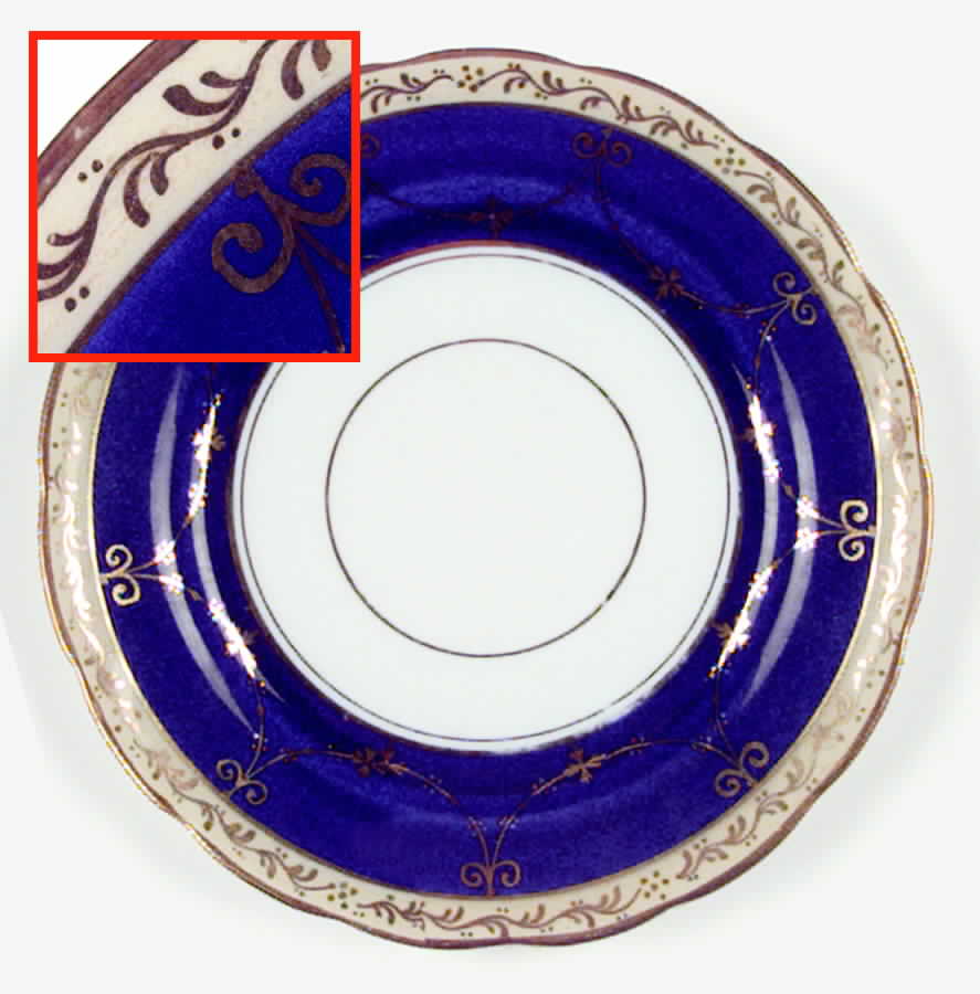 5024 Saucer by Grosvenor-1