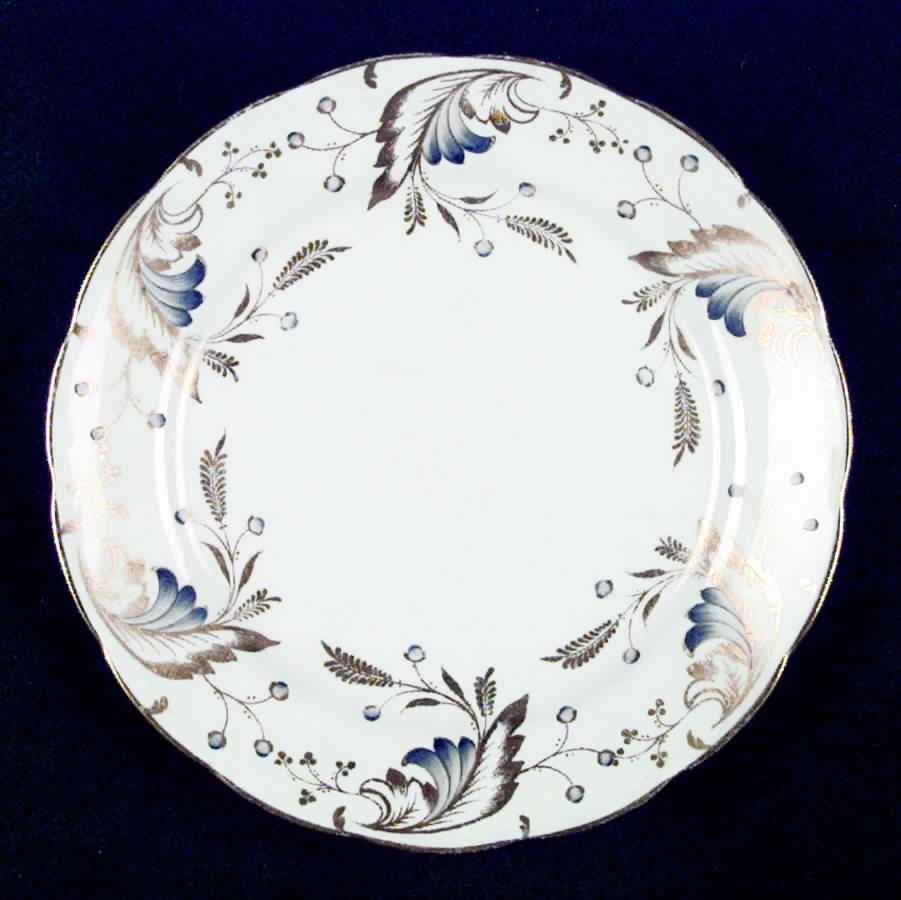 8486 Salad Plate by Grosvenor-1