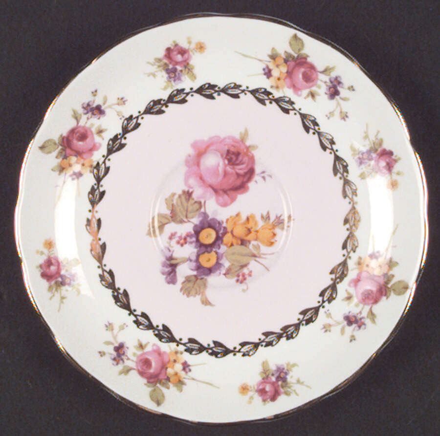 C751 Saucer by Grosvenor-1