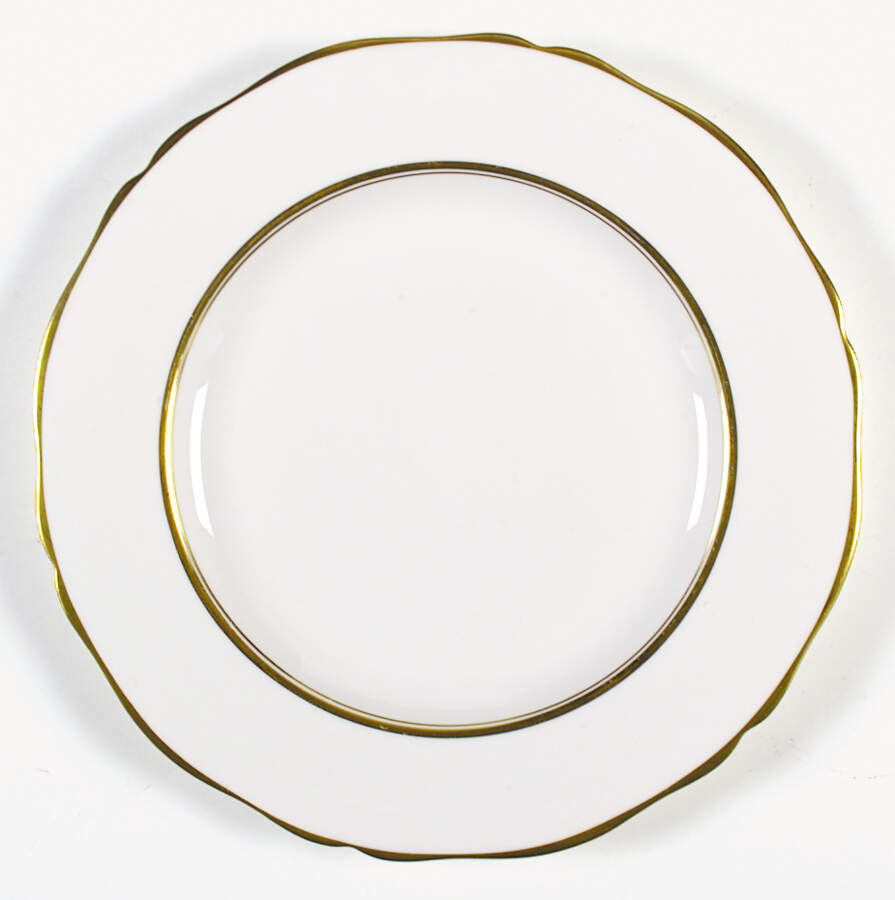Classic Dinner Plate by Grosvenor-1