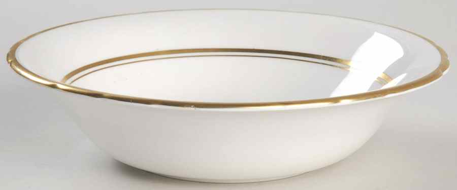 Classic Coupe Cereal Bowl by Grosvenor-1
