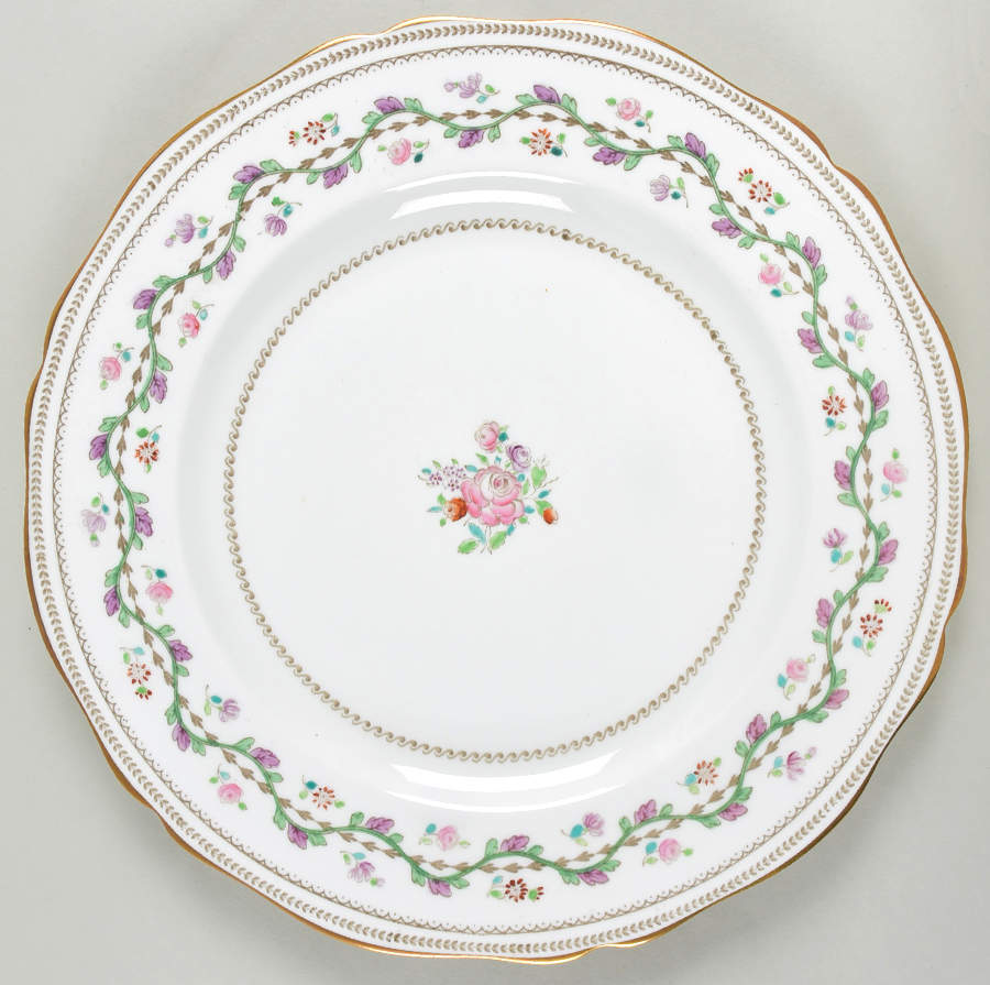 Craigavon Dinner Plate by Grosvenor-1