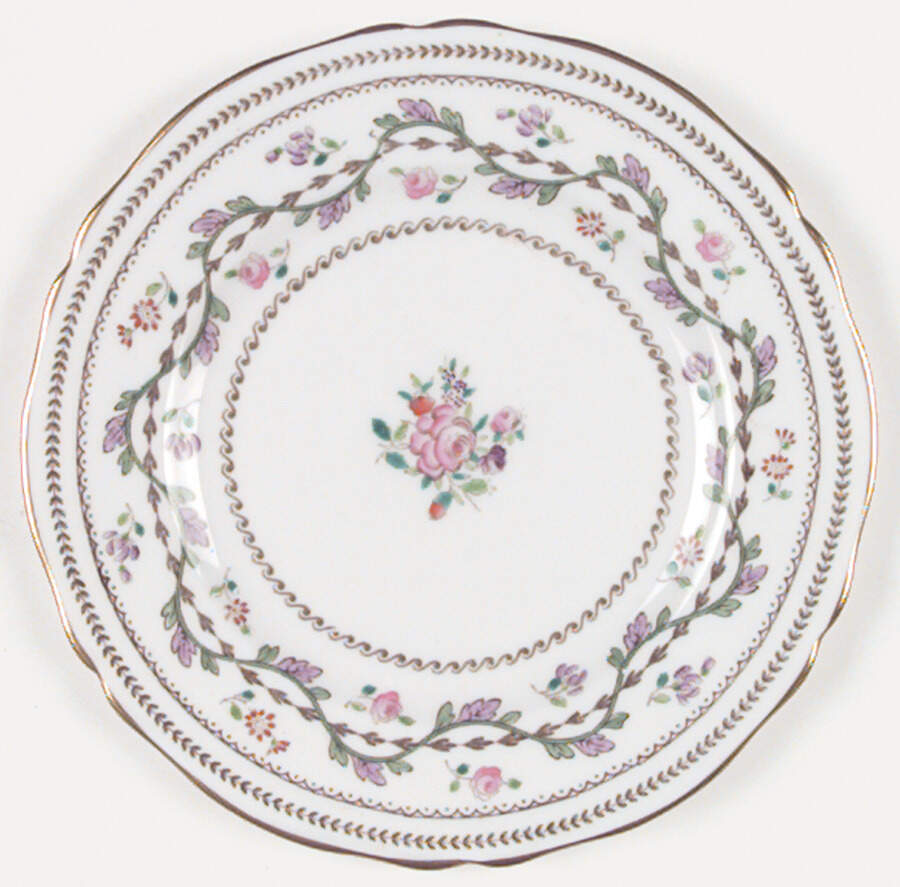 Craigavon Bread & Butter Plate by Grosvenor-1