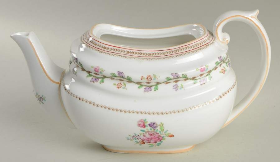 Craigavon Teapot No Lid by Grosvenor-1