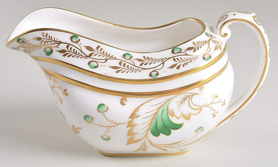Emerald Creamer by Grosvenor-1