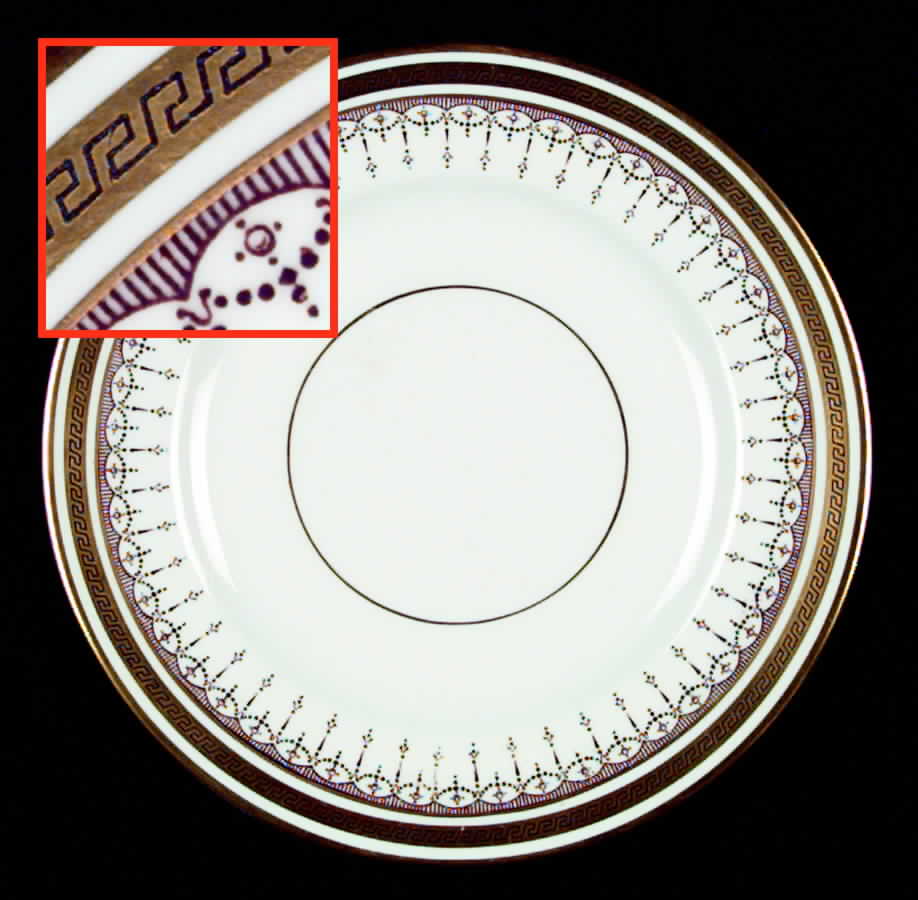 Grecian Salad Plate by Grosvenor-1