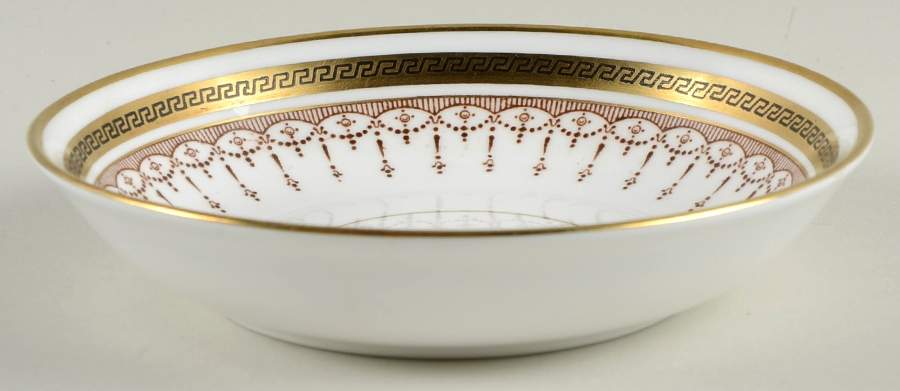 Grecian Fruit/Dessert (Sauce) Bowl by Grosvenor-1