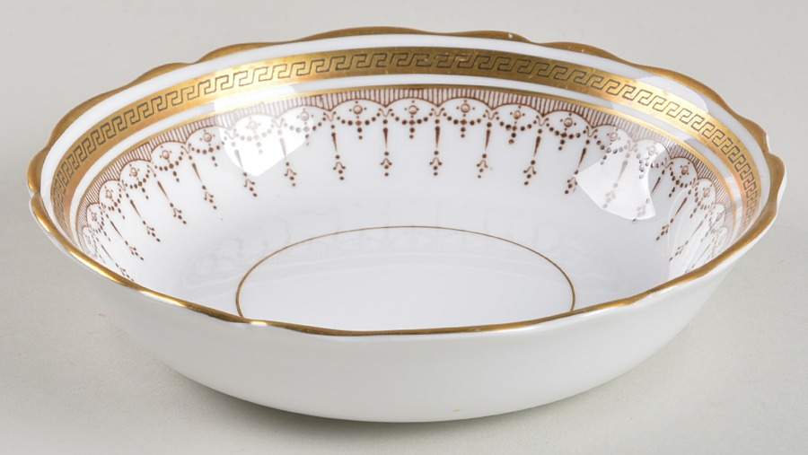 Grecian Fruit/Dessert (Sauce) Bowl by Grosvenor-1