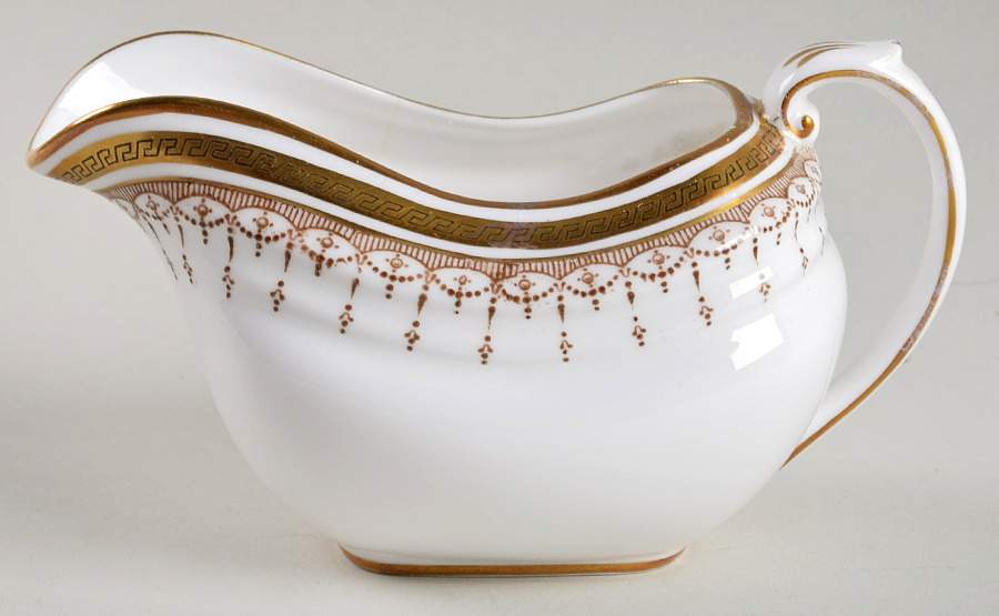 Grecian Creamer by Grosvenor-1