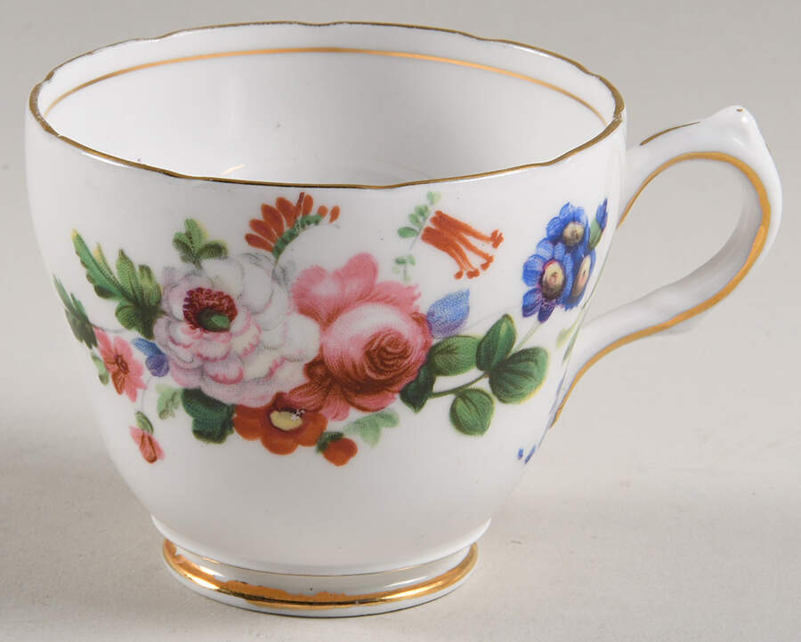 Hampton Footed Cup by Grosvenor-1
