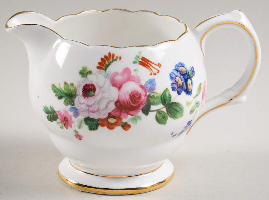 Hampton Creamer by Grosvenor-1