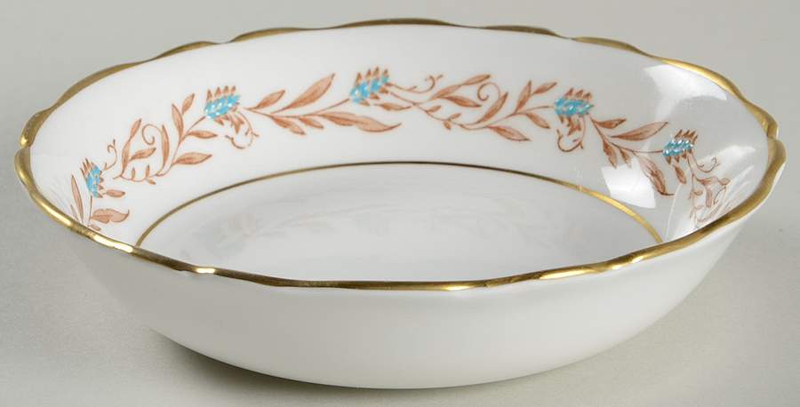 Heritage Fruit/Dessert (Sauce) Bowl by Grosvenor-1