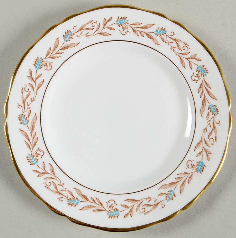 Heritage Bread & Butter Plate by Grosvenor-1