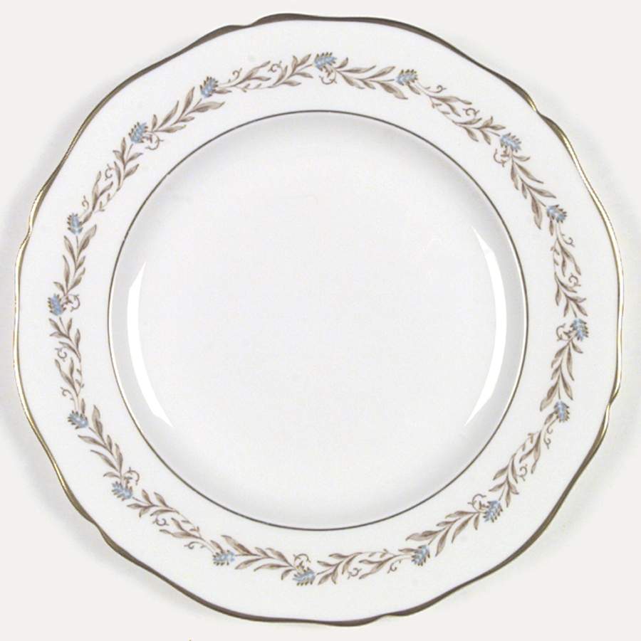 Heritage Dinner Plate by Grosvenor-1