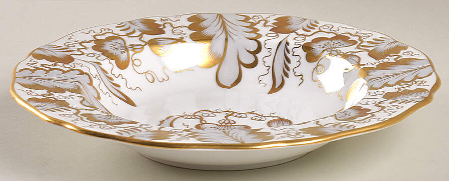 Inverness Rim Soup Bowl by Grosvenor-1